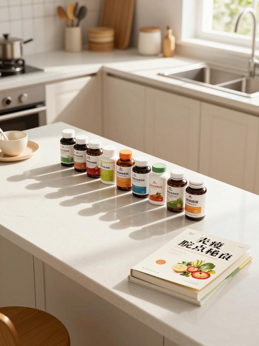 维生素服用误区全解析：科学补充避免健康隐患-天维邦考教育网第一张图