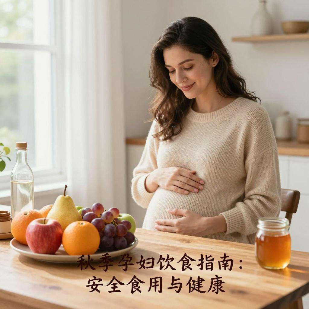 秋季孕妇饮食指南：安全食用与健康防护-天维邦考教育网