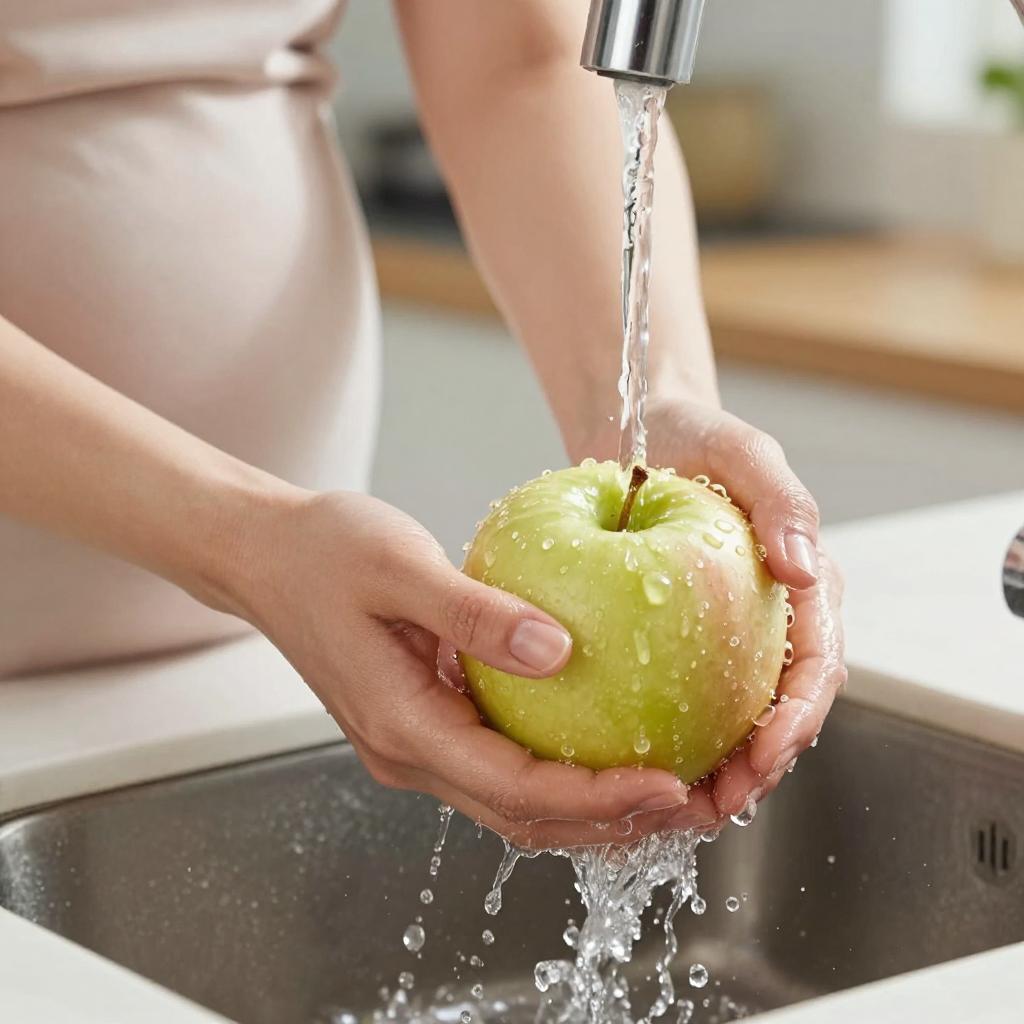 秋季孕妇饮食指南：安全食用与健康防护-天维邦考教育网第一张图