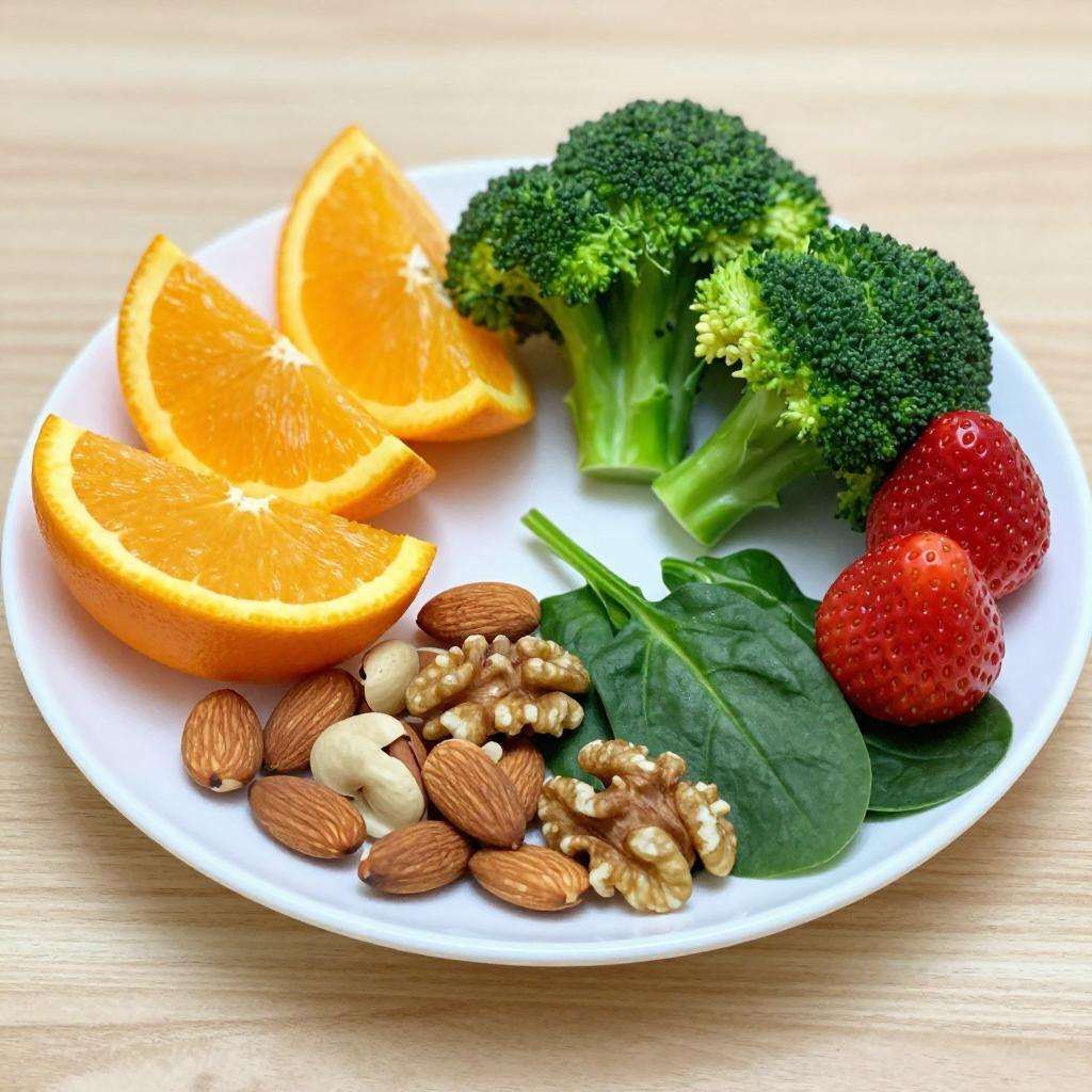 孕期饮食调理方法：8种食物缓解常见症状-天维邦考教育网第一张图