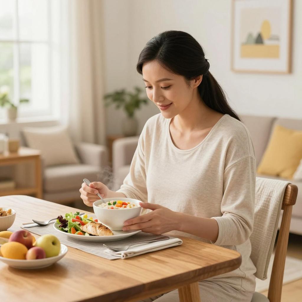 孕期饮食调理方法：8种食物缓解常见症状-天维邦考教育网第二张图