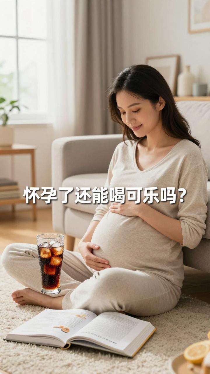怀孕了还能喝可乐吗？
