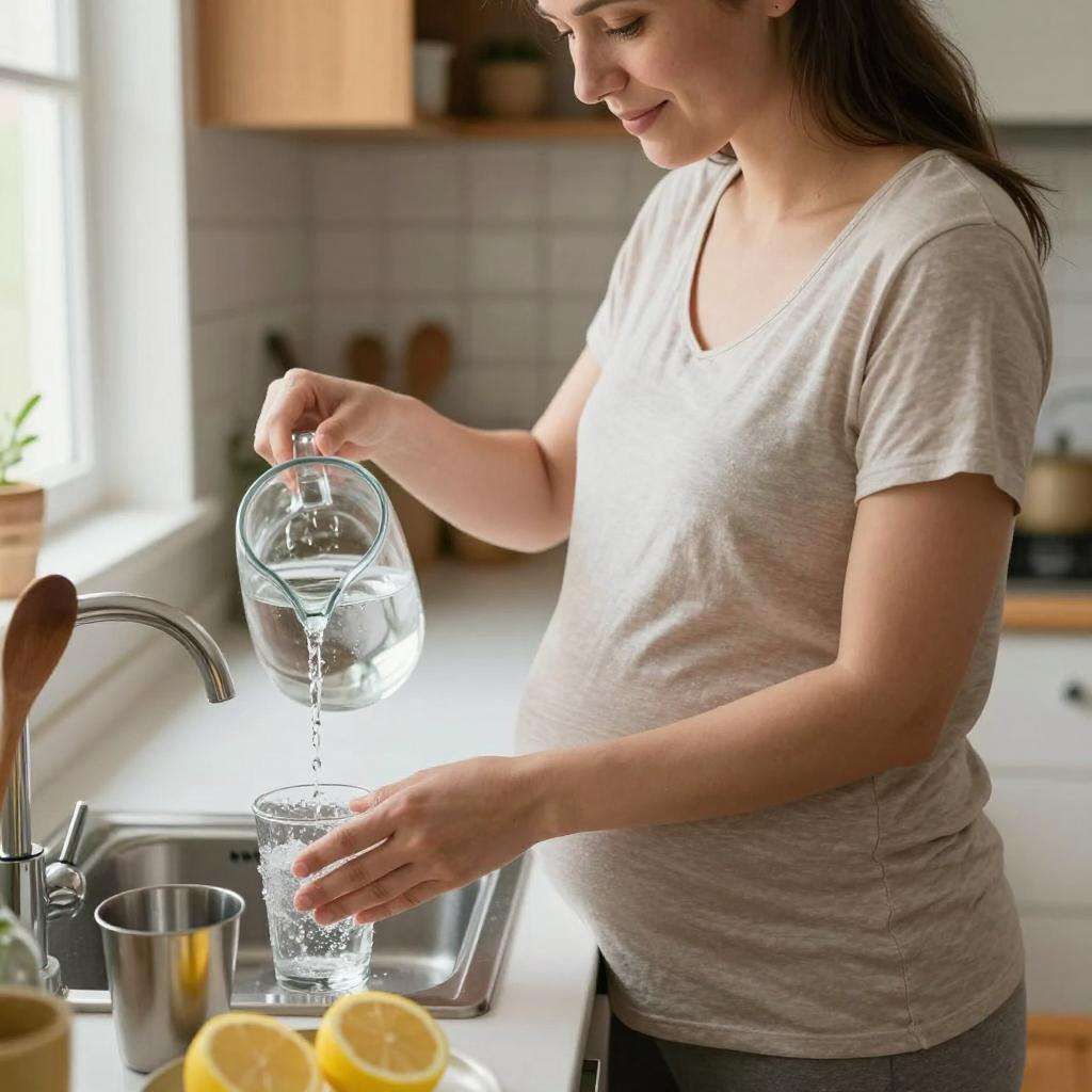 妊娠糖尿病孕妇需掌握科学饮水技巧-天维邦考教育网第一张图