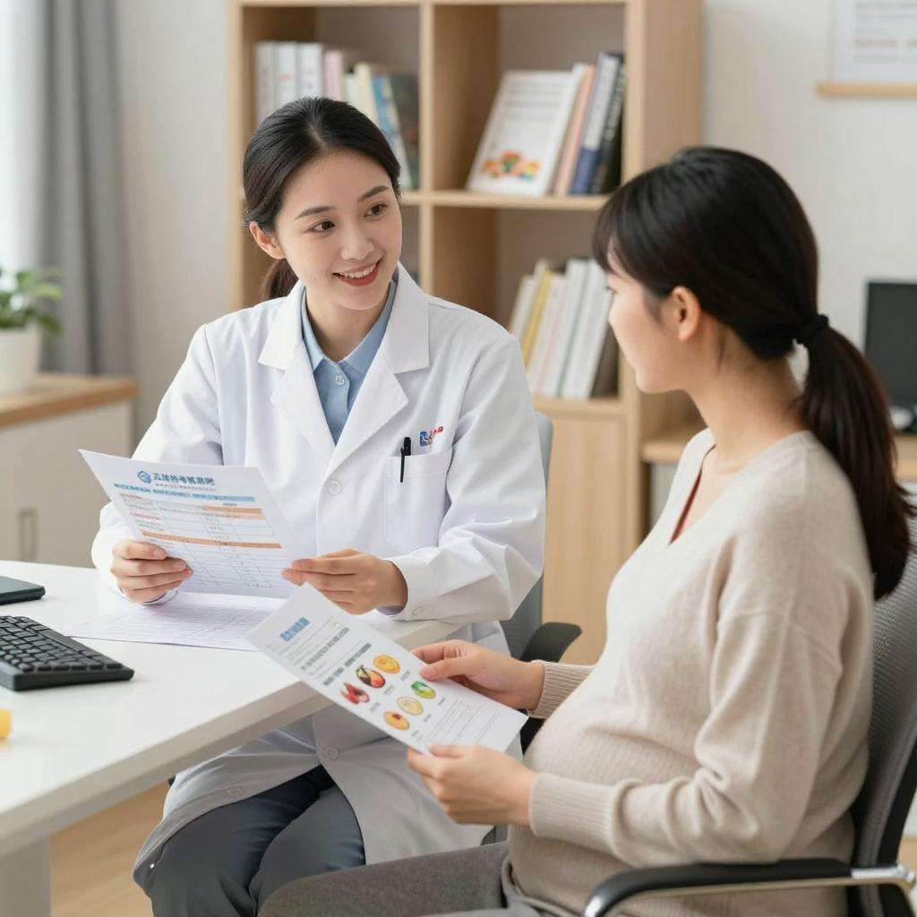 孕期饮食助力胎儿健康发育-天维邦考教育网 孕期饮食助力胎儿健康发育-天维邦考教育网第一张图