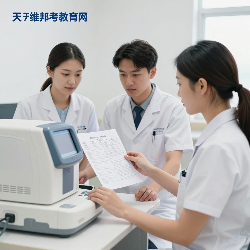 孕期血液检查项目详解，母婴健康关键指标-天维邦考教育网第一张图