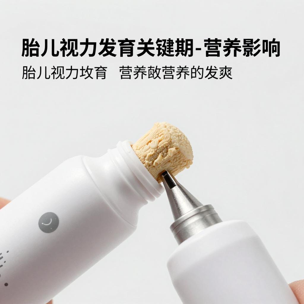 胎儿视力发育关键期与营养影响-天维邦考教育网第二张图