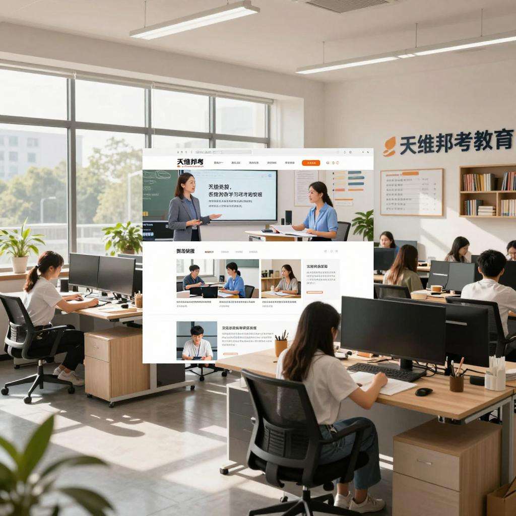 纠正维生素误区，科学补充更健康-天维邦考教育网