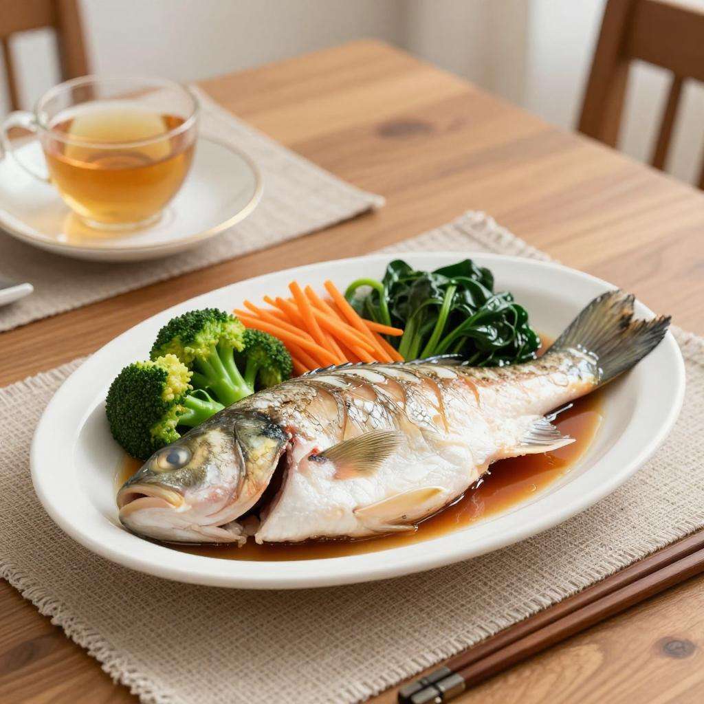 孕期吃鱼对胎儿大脑发育有何影响-天维邦考教育网第二张图