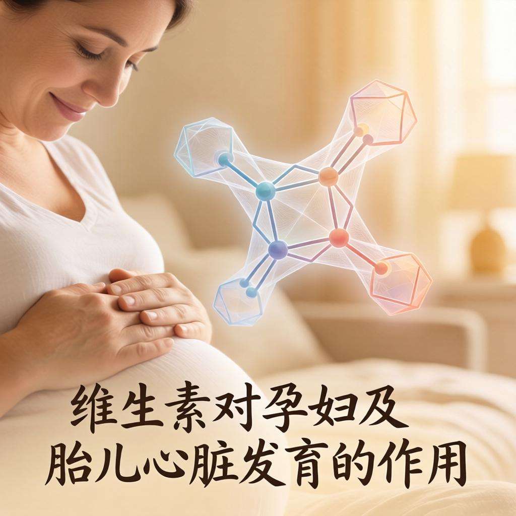 维生素A对孕妇及胎儿心脏发育的作用与补充建议-天维邦考教育网