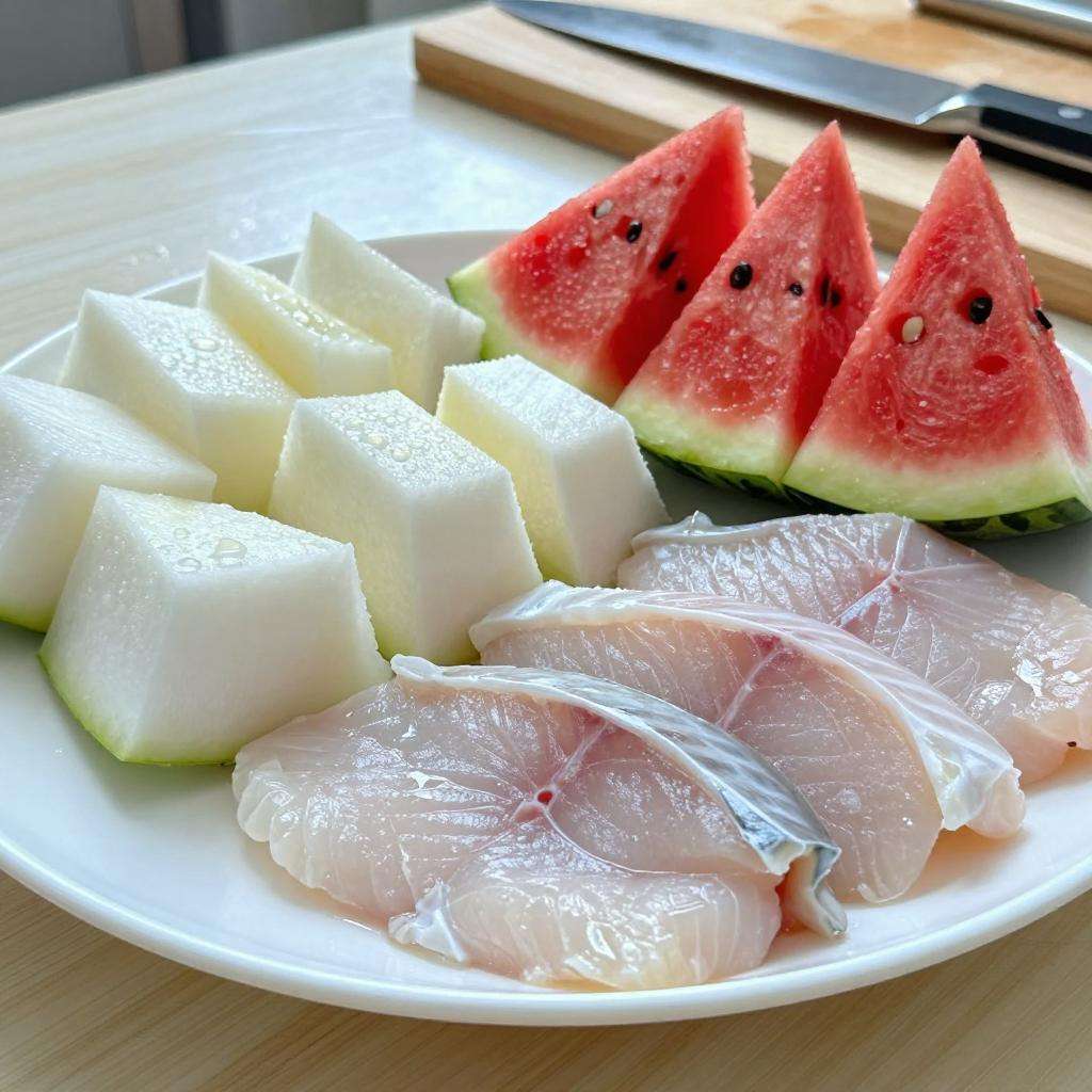 孕期利水消肿食谱推荐，滋补又轻盈-天维邦考教育网第一张图