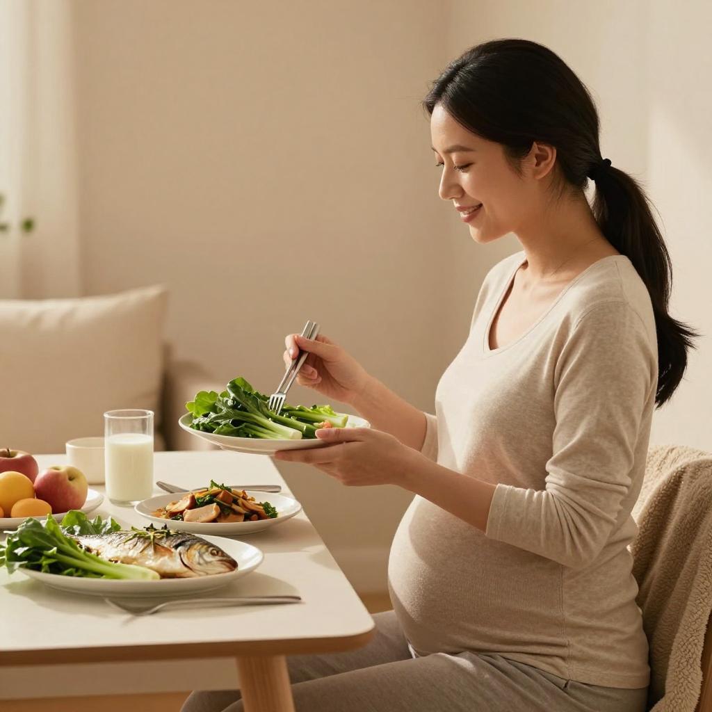 孕期利水消肿食谱推荐，滋补又轻盈-天维邦考教育网第二张图