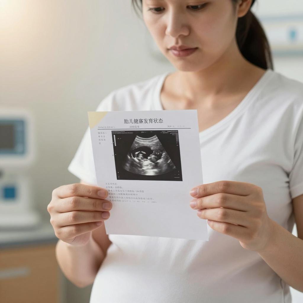 产前检查的重要性、时间安排与关键项目详解-天维邦考教育网第二张图