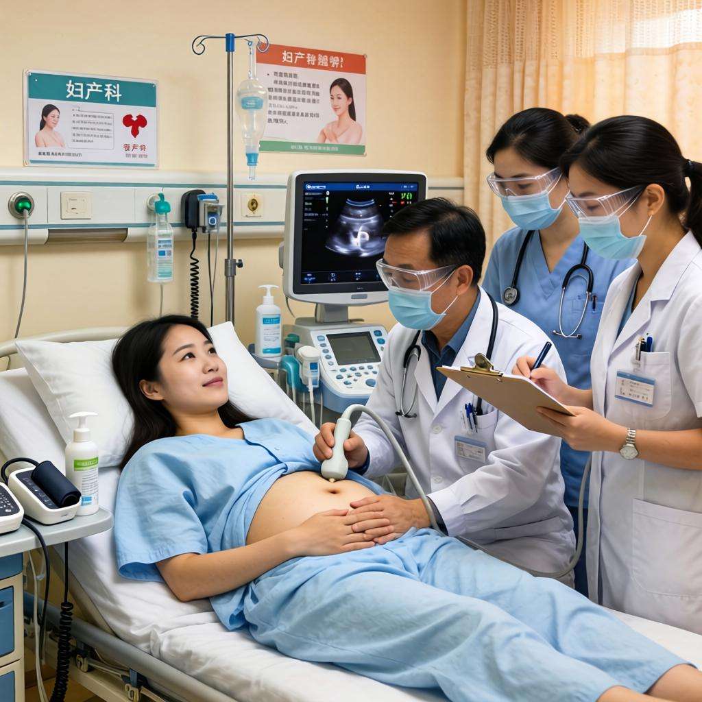 准妈妈必看：孕期检查全攻略，保障母婴健康-天维邦考教育网第二张图