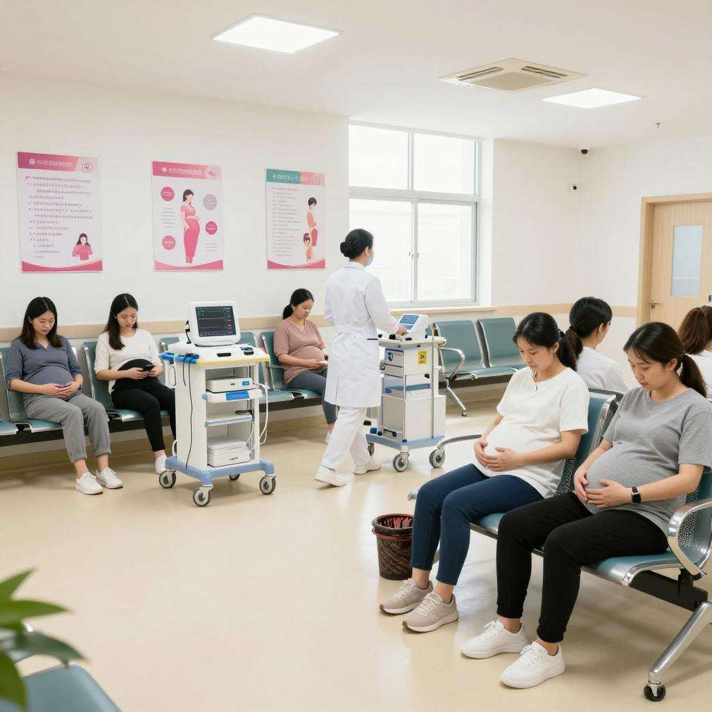 孕期产前检查全攻略：保障母婴健康的必修课-天维邦考教育网第一张图