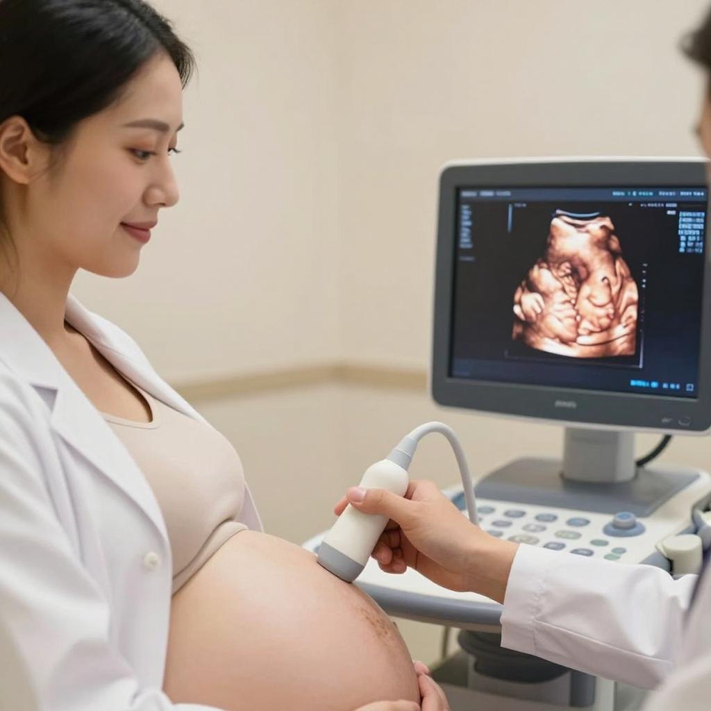 孕期产前检查全攻略：保障母婴健康的必修课-天维邦考教育网第二张图