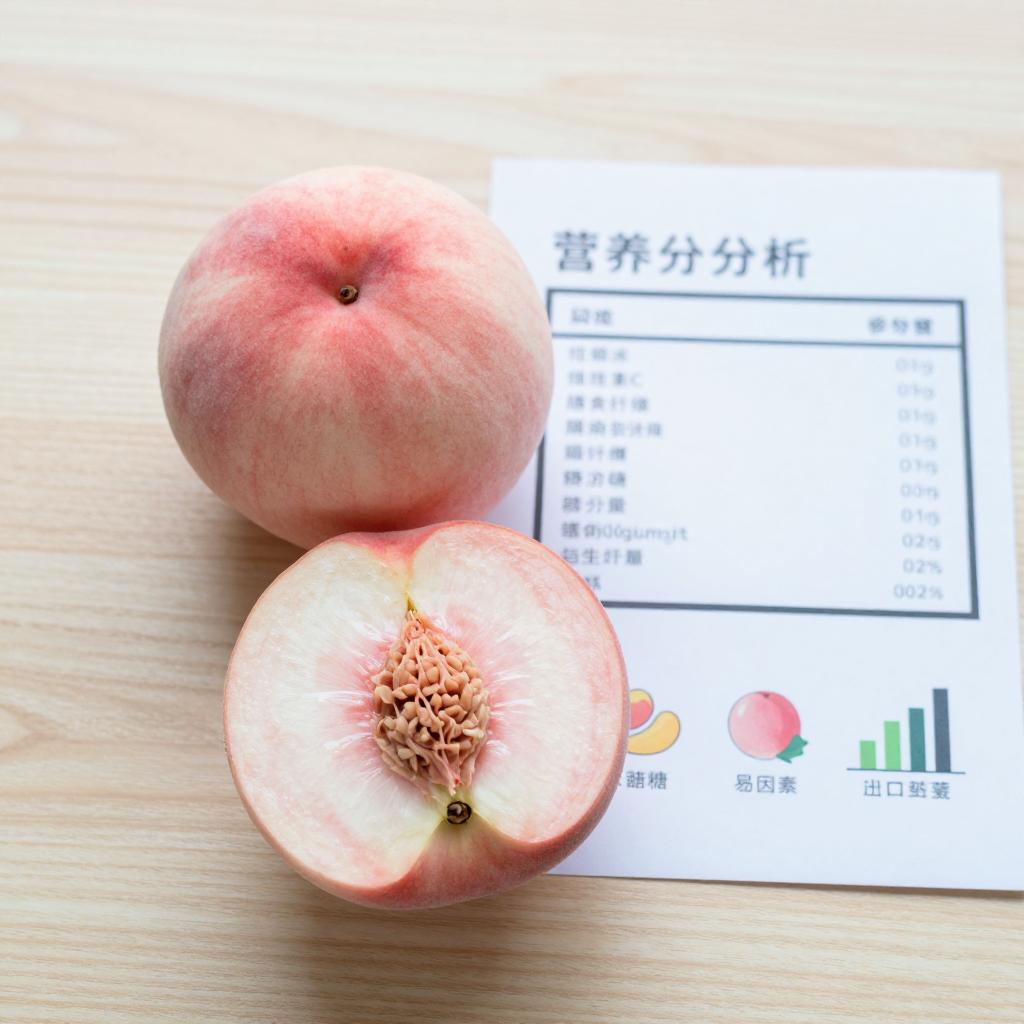孕妇能否吃桃子?营养价值与注意事项解析-天维邦考教育网 孕妇能否吃桃子?营养价值与注意事项解析-天维邦考教育网第二张图