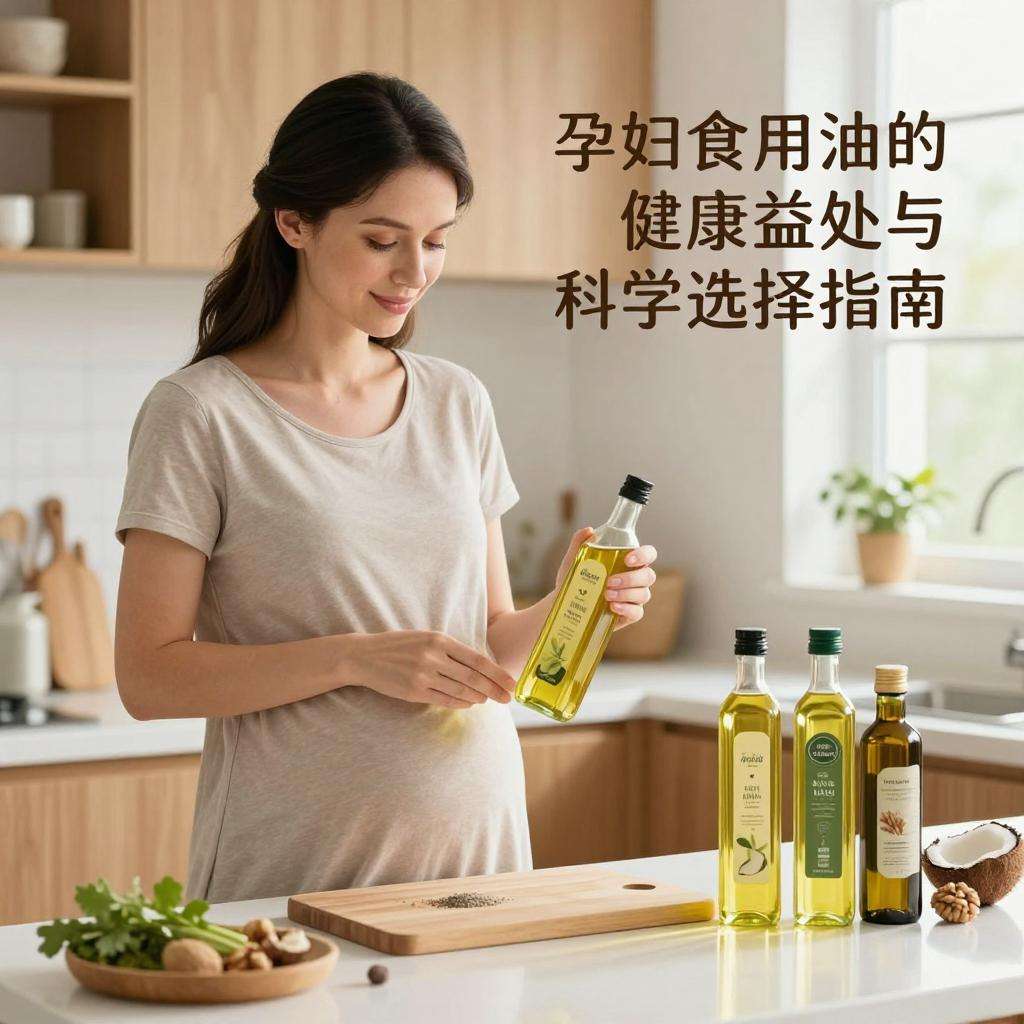 孕妇食用油的健康益处与科学选择指南-天维邦考教育网
