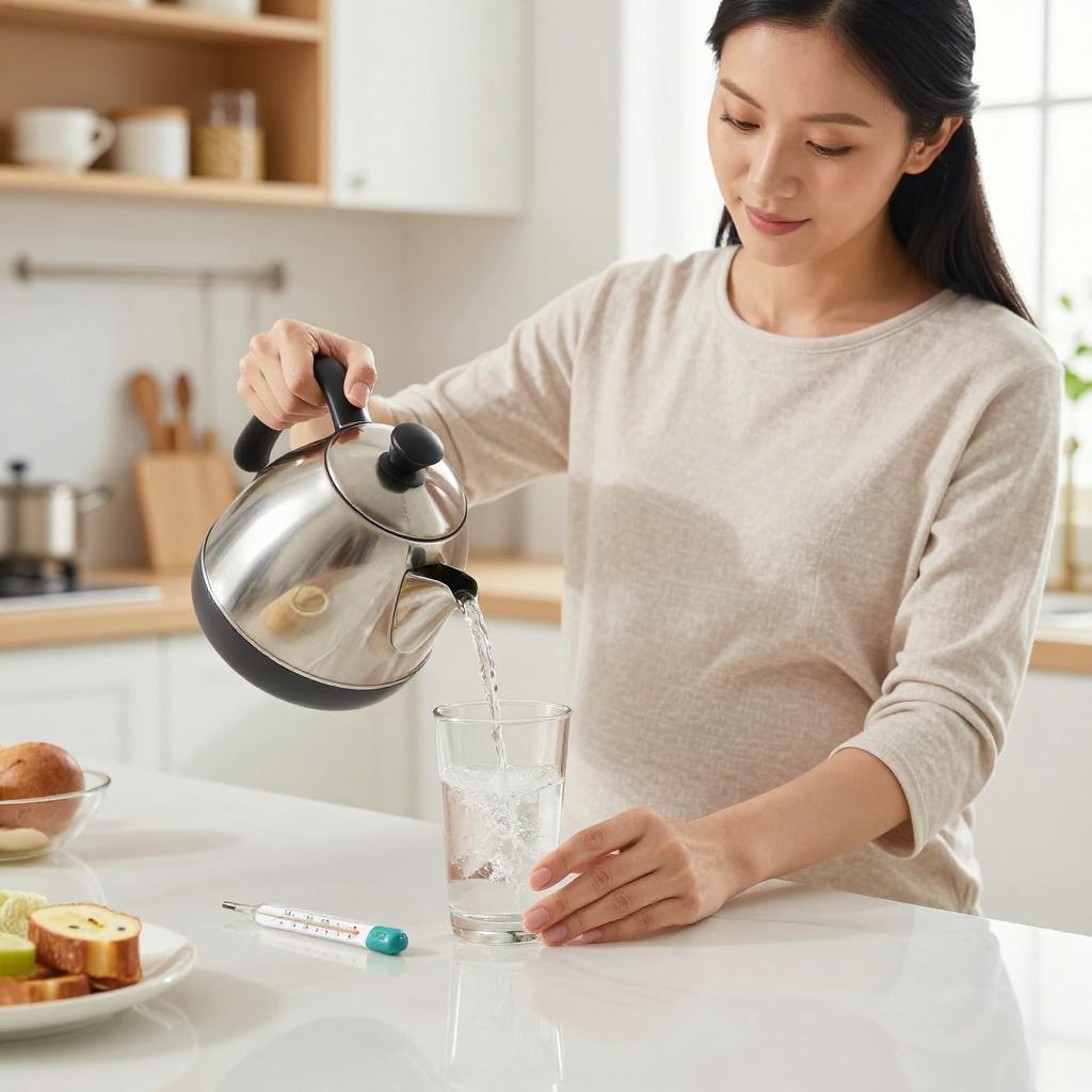 孕期健康饮水指南:白开水的正确饮用方法-天维邦考教育网 孕期健康饮水指南:白开水的正确饮用方法-天维邦考教育网第一张图