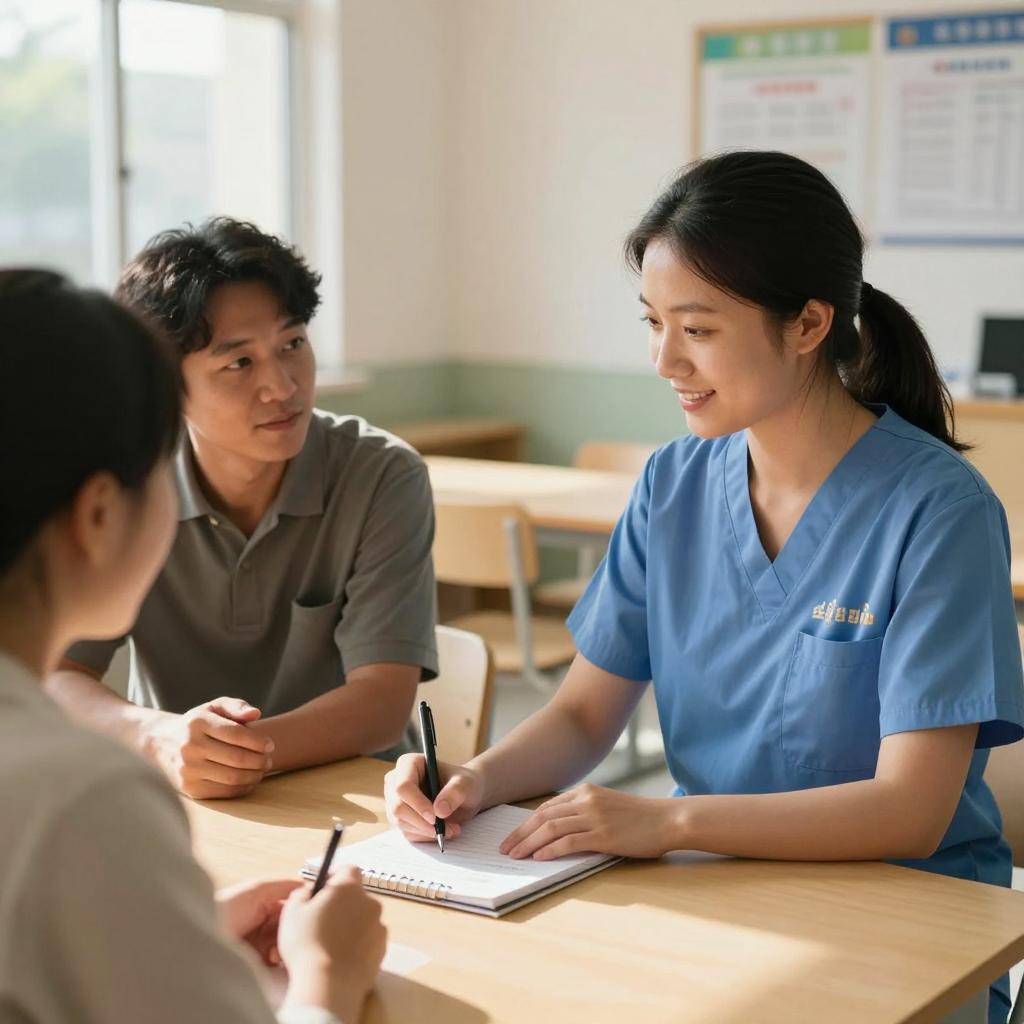 准妈妈孕期饮食全攻略：低脂高钙助健康-天维邦考教育网第一张图