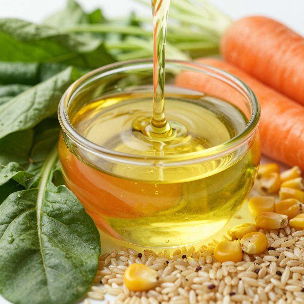 孕妇食用油的健康益处与科学选择指南-天维邦考教育网 孕妇食用油的健康益处与科学选择指南-天维邦考教育网第一张图