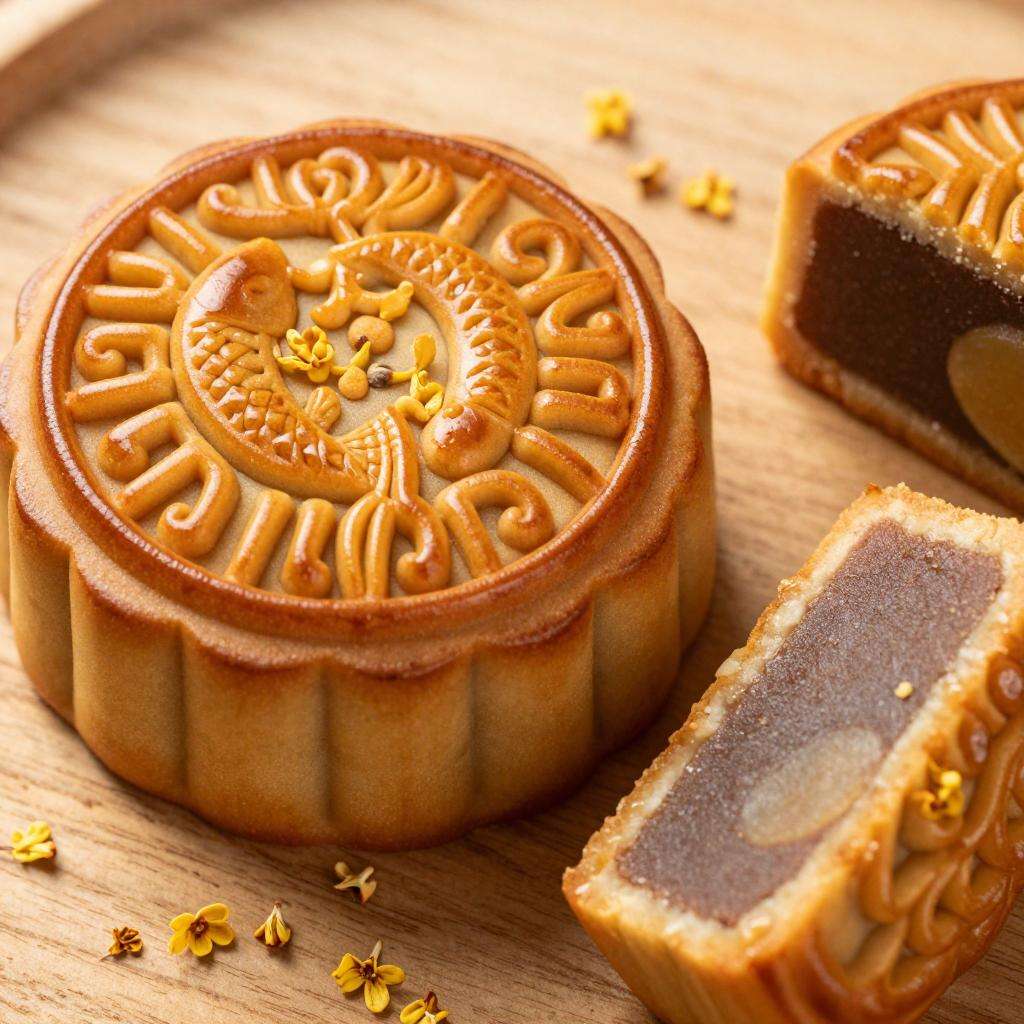 孕妇中秋吃月饼注意：3类人群不宜食用及健康吃法指南-天维邦考教育网第一张图