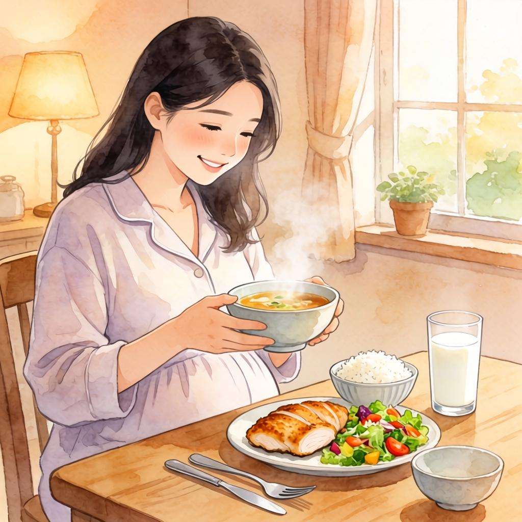 孕期忌口真相:田螺、羊肉、兔肉是否能吃?-天维邦考教育网 孕期忌口真相:田螺、羊肉、兔肉是否能吃?-天维邦考教育网第二张图