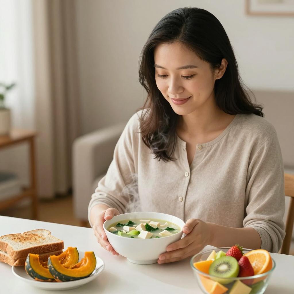 孕妈消肿食谱：利水滋补低盐饮食推荐-天维邦考教育网第二张图