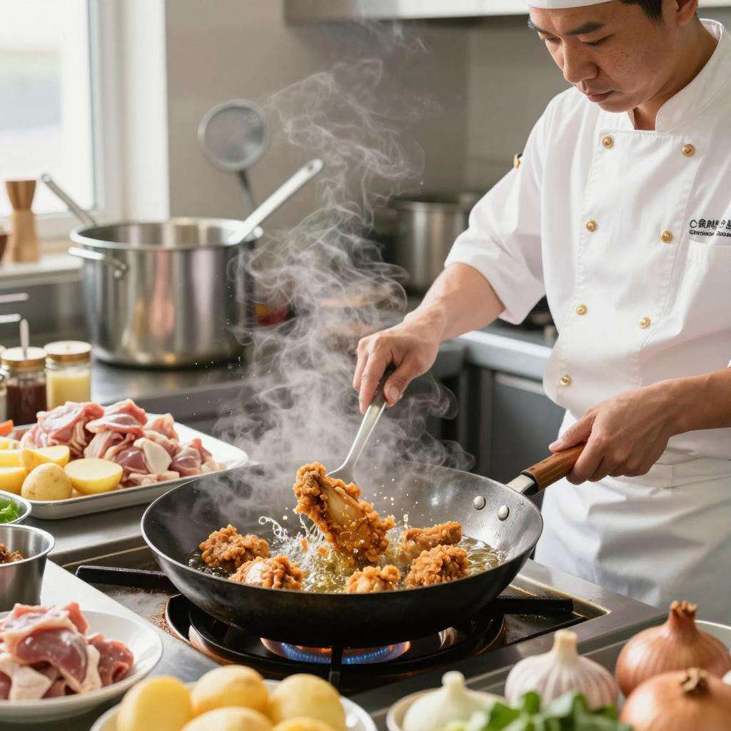 韩剧《来自星星的你》引爆炸鸡啤酒热潮，孕妇能否食用？-天维邦考教育网第二张图