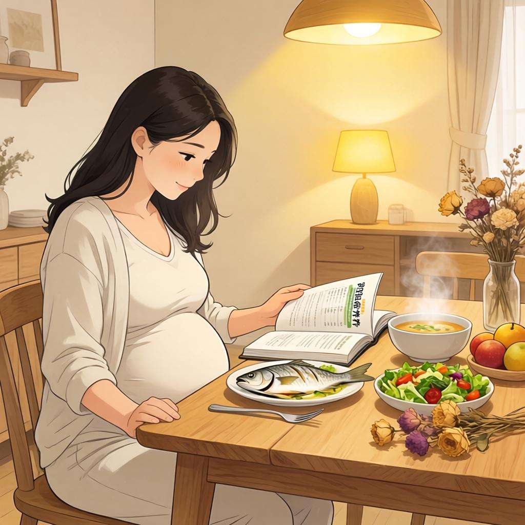 孕早期饮食禁忌：哪些食物需避免？-天维邦考教育网第二张图