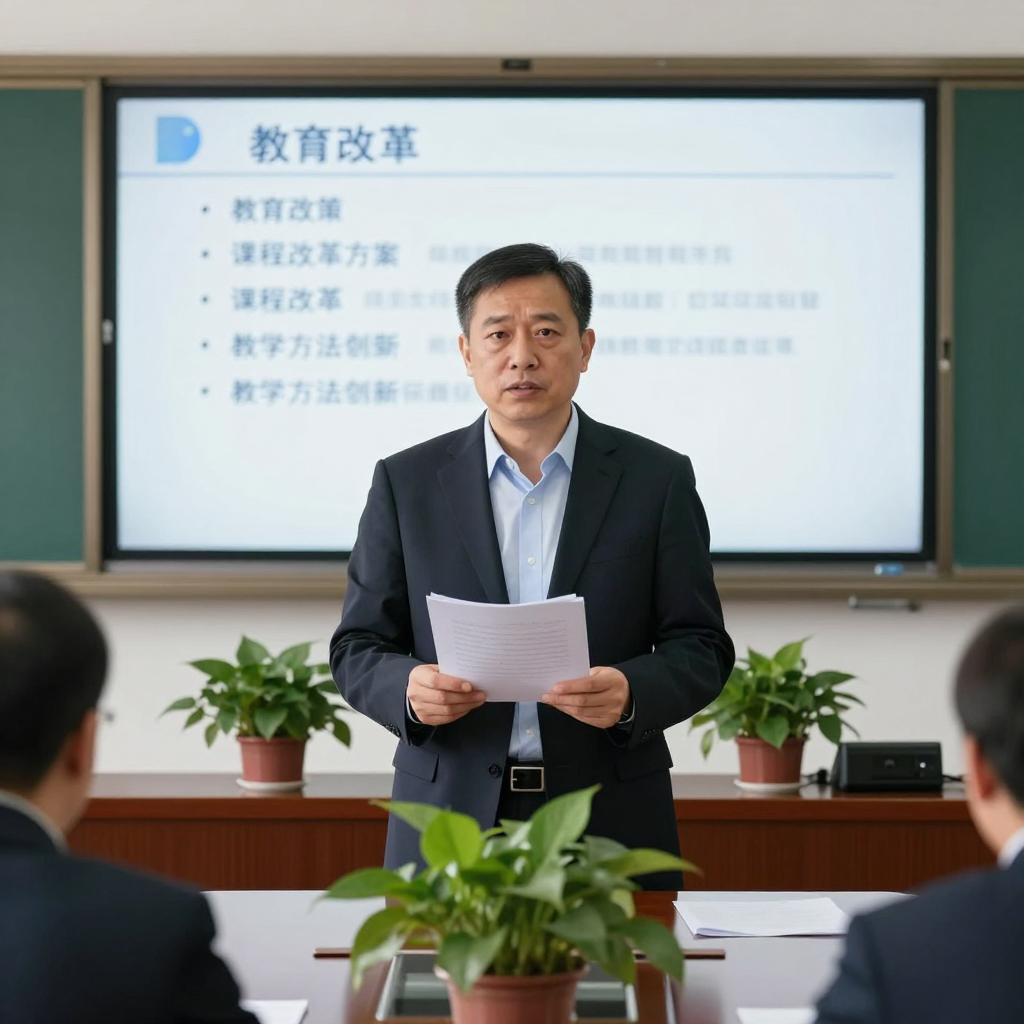 教师教育创新机制改革试点推进会召开-天维邦考教育网第一张图