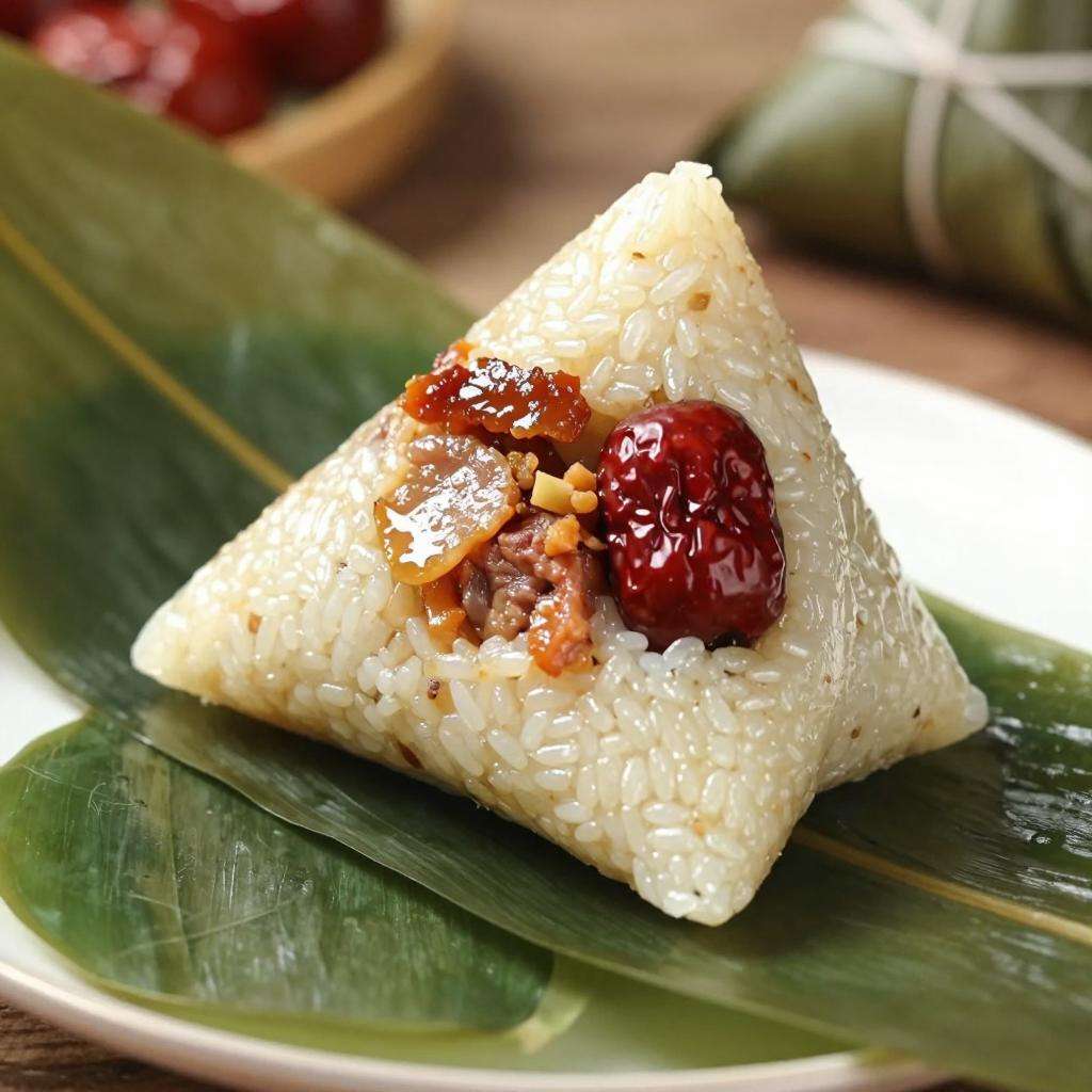 孕妇可以吃粽子吗？健康吃法全解析-天维邦考教育网第一张图