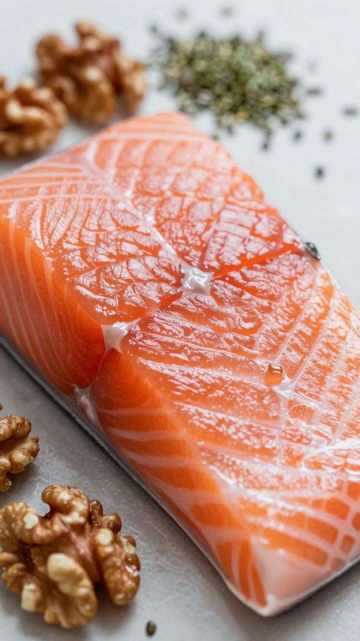 孕期摄入Omega-3脂肪酸对胎儿大脑发育的影响及饮食建议-天维邦考教育网第一张图