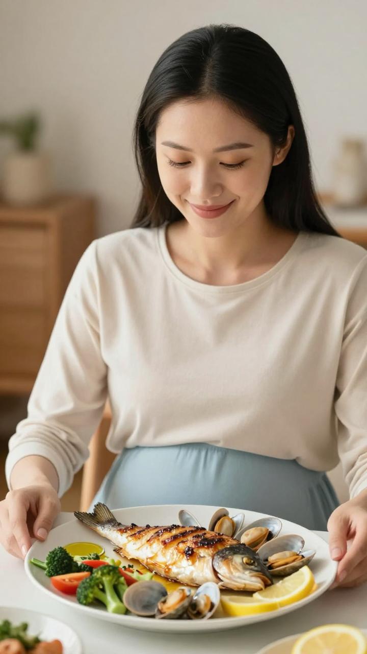 孕期摄入Omega-3脂肪酸对胎儿大脑发育的影响及饮食建议-天维邦考教育网第二张图