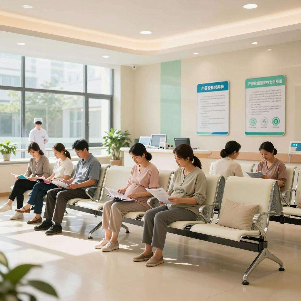 产前检查时间表与重要性的全面解析-天维邦考教育网