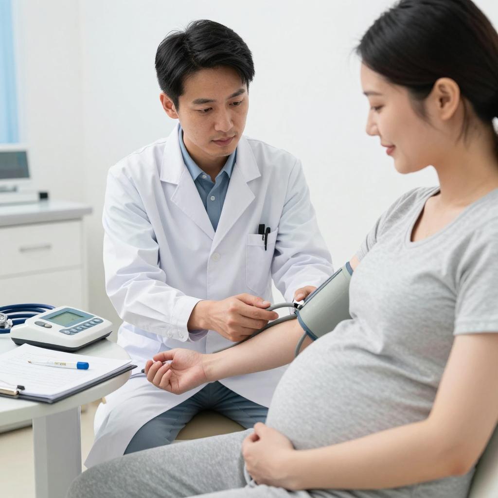 产前检查时间表与重要性的全面解析-天维邦考教育网第一张图