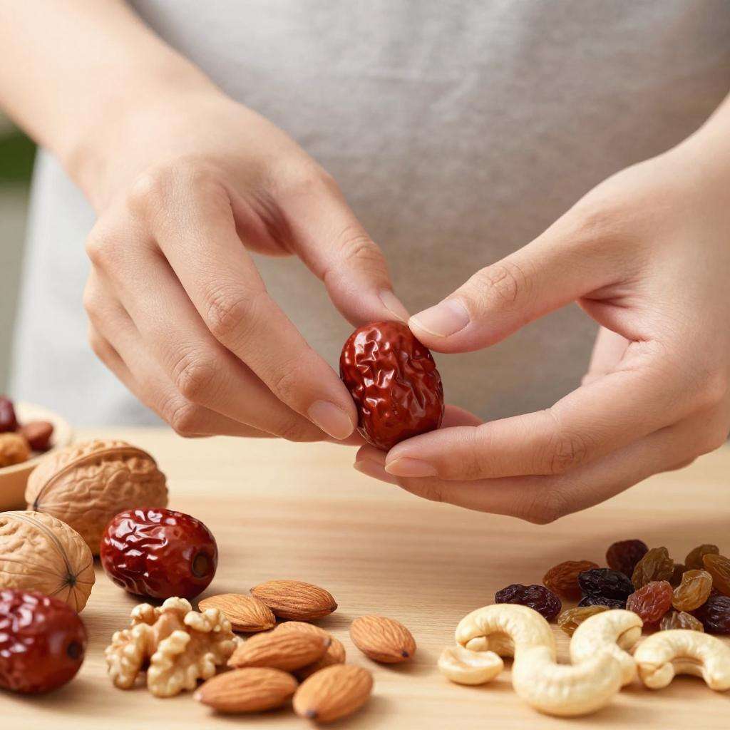 孕期健康零食推荐，九款营养又安全的选择-天维邦考教育网第一张图