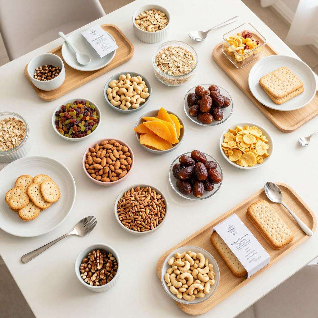 孕期健康零食推荐，九款营养又安全的选择-天维邦考教育网第二张图