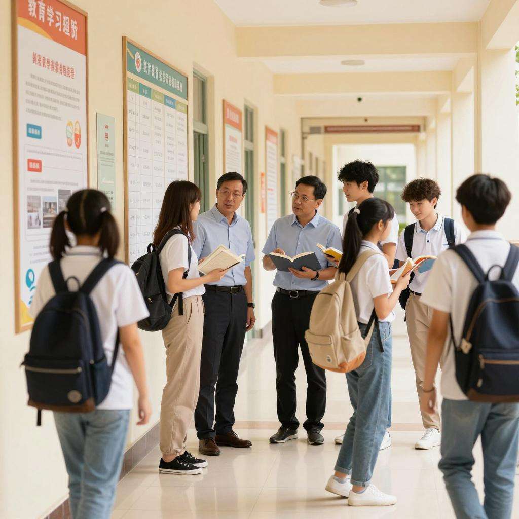 教育部新规强化中小学考试管理 减负提质促全面发展-天维邦考教育网第一张图