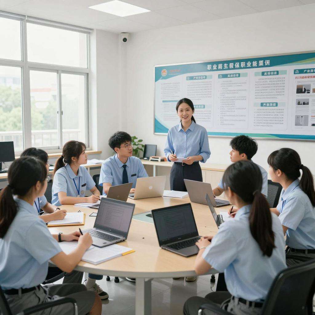 双高建设计划深化职业教育改革路径-天维邦考教育网 双高建设计划深化职业教育改革路径-天维邦考教育网第一张图