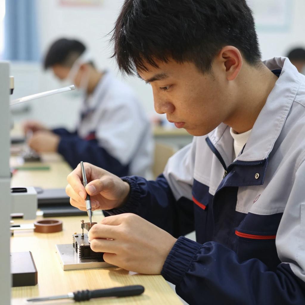 双高建设计划深化职业教育改革路径-天维邦考教育网 双高建设计划深化职业教育改革路径-天维邦考教育网第二张图