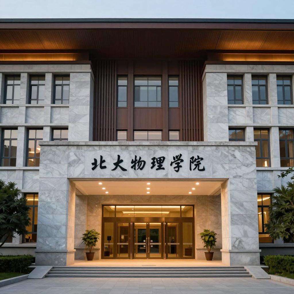 北大物理学院严正声明：寒假学堂活动未经授权-天维邦考教育网