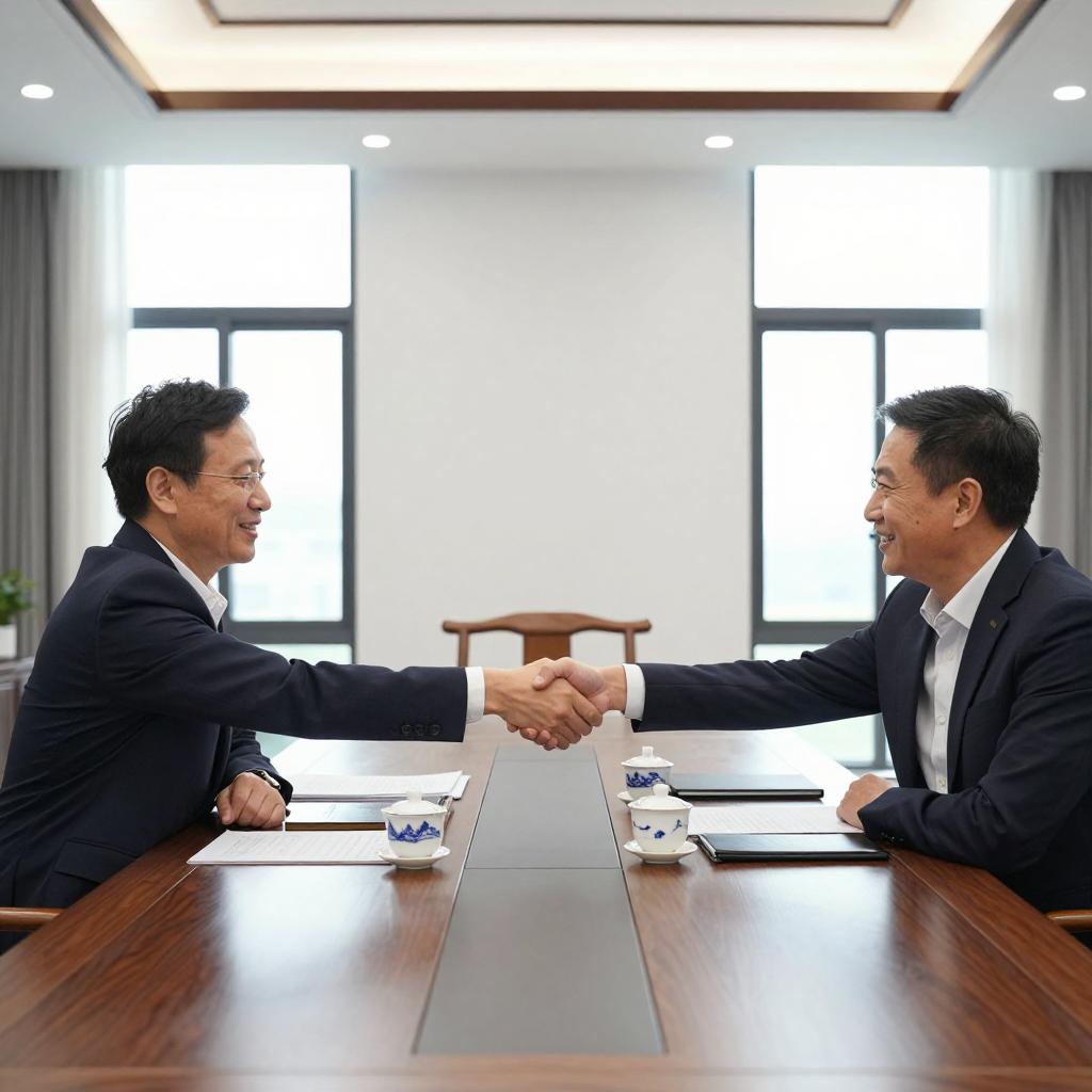 中加教育合作深化 推动高校交流与质量提升-天维邦考教育网